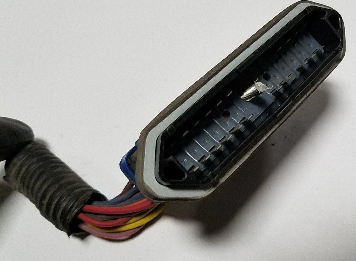 Fan Control Relay Pigtail Harness for Thunderbird Cougar (1996–1997)