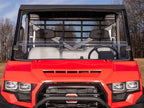 Scratch Resistant Half Windshield for Gravely Atlas JSV (2023–2023)