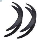 Universal Flexible Polyurethane Fender Flares for Cars (840MM)