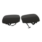 Front Bumper Tow Hook Covers for Lexus RX330 RX350 (2004-2009)