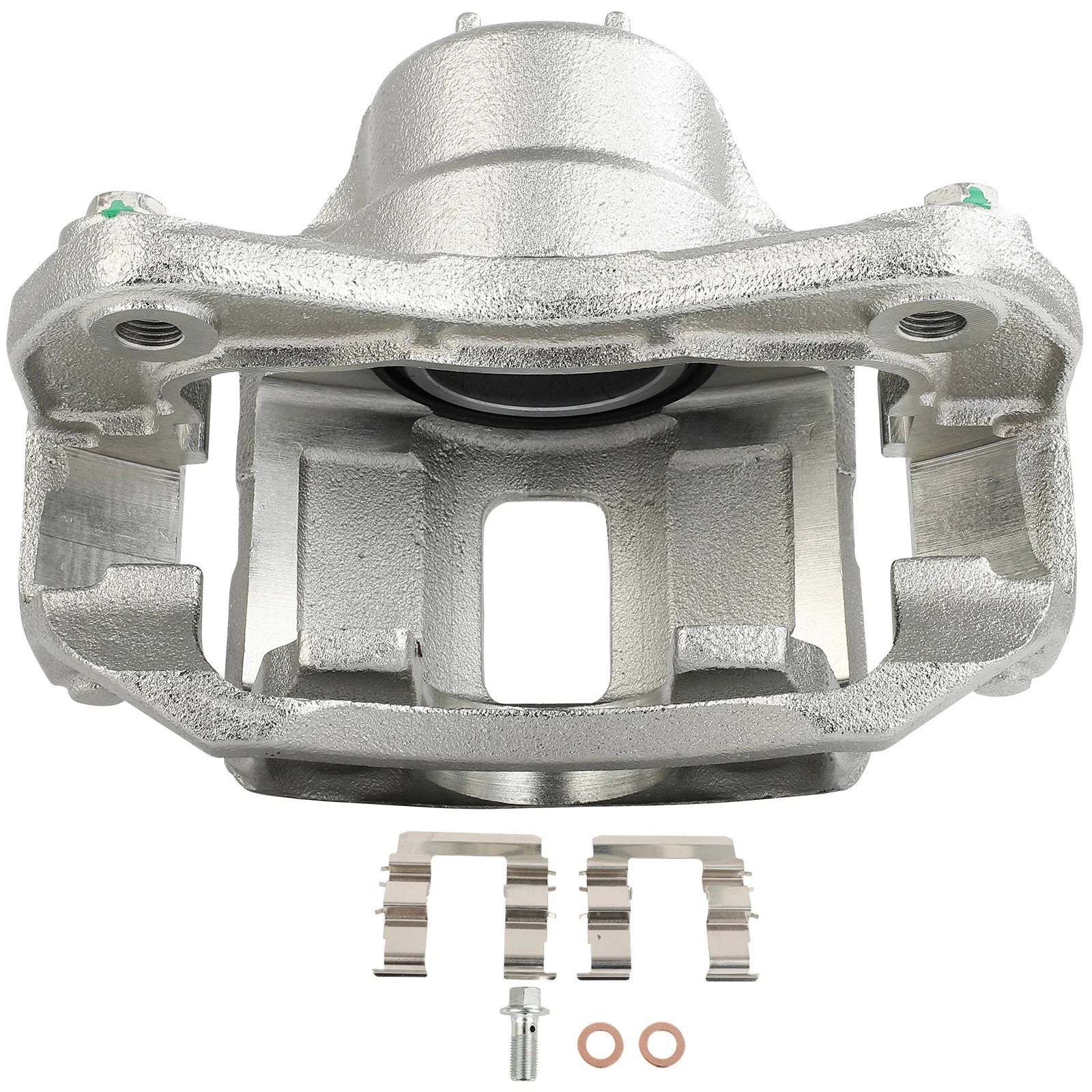 Front Right Brake Caliper for Dodge Attitude, Hyundai Accent (2006–2011)