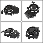 Rewind Recoil Starter for Briggs & Stratton Engines (Various Models)