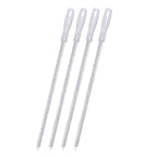 Set of 4 Drain Maintenance Tools for Clog Removal (Flexible Brushes)