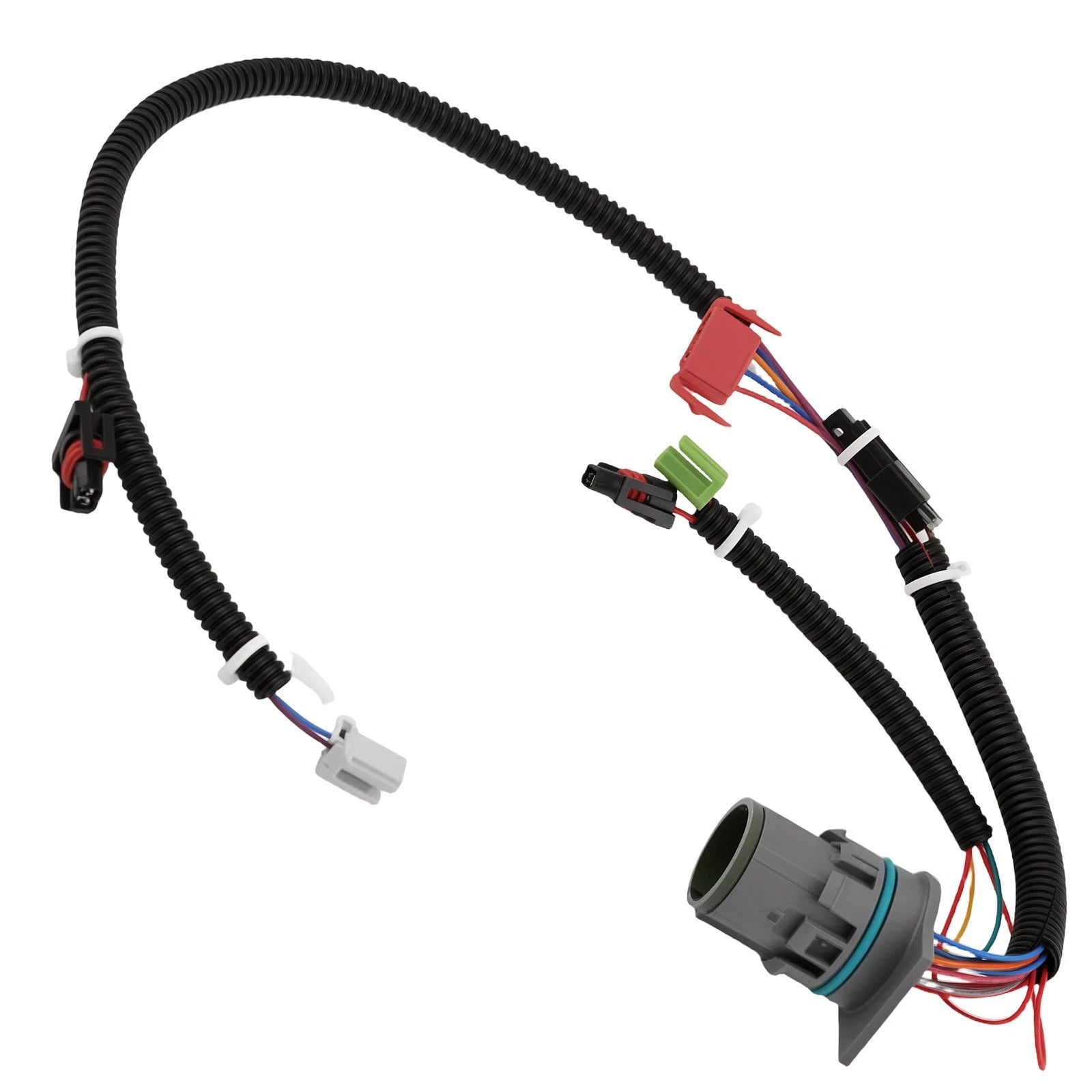 4L80E Transmission Wire Harness Internal for GM (2004–2009) EPC 350-0071