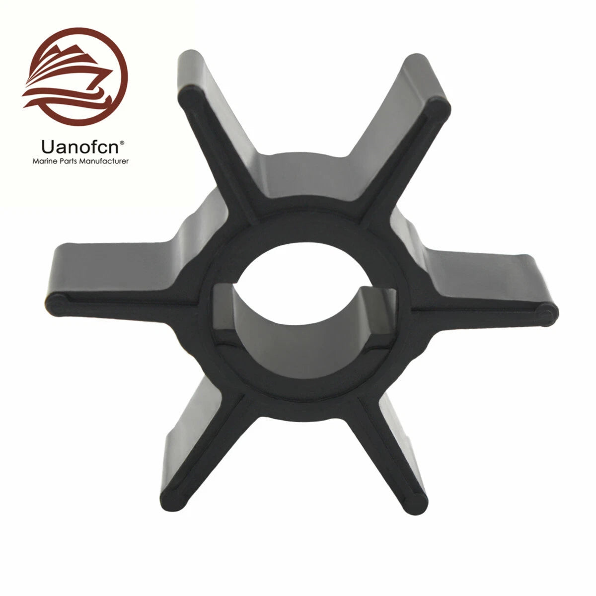 Water Pump Impeller for Evinrude Johnson OMC 2HP-3.3HP (Fits 0114812 114812)
