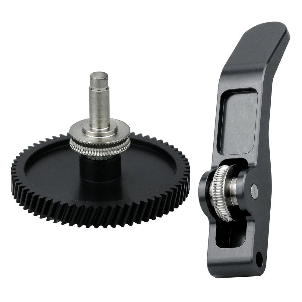 Steel Extruder Gear Kit for Bambu Lab Products (2023–2023)
