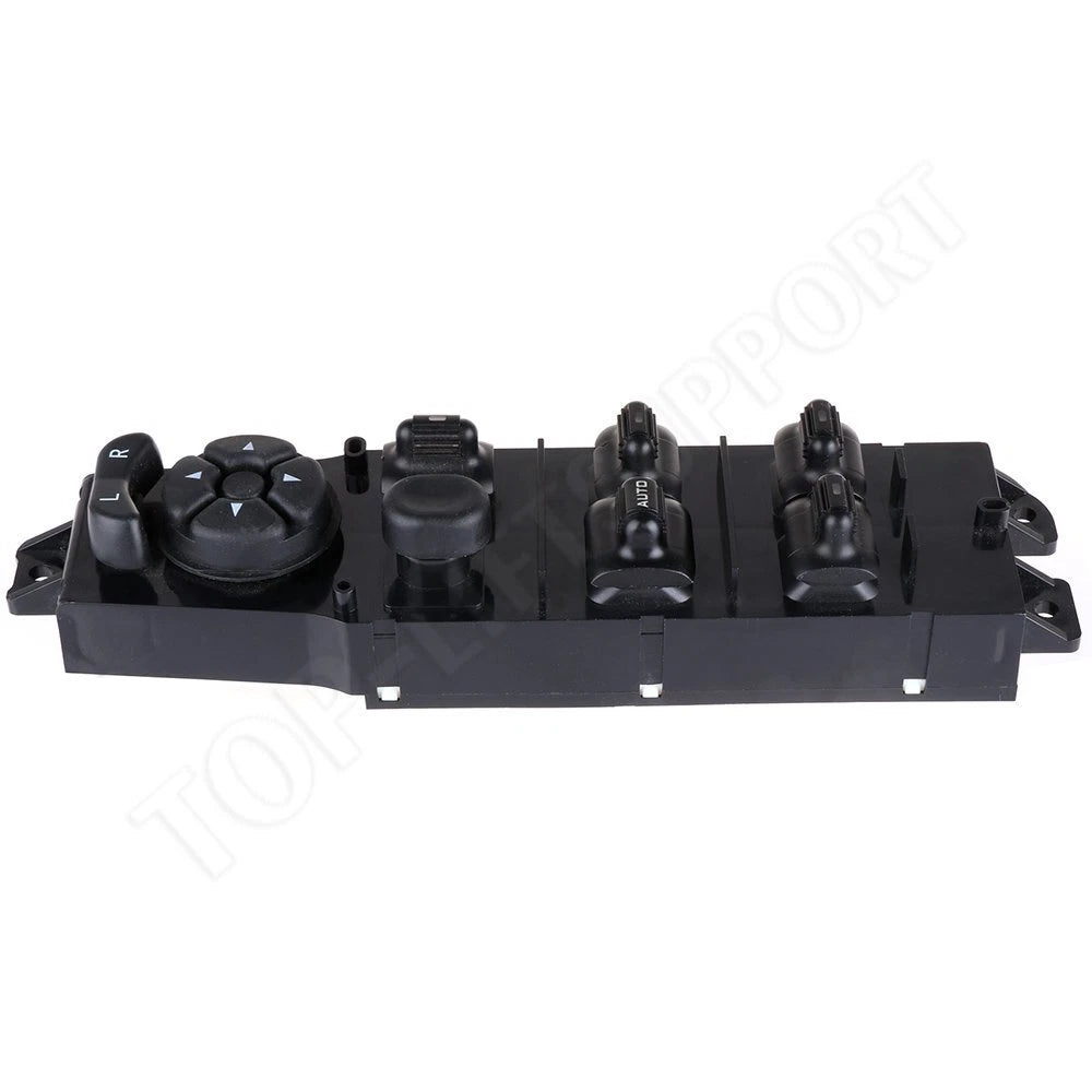 Window Control Switch for Jeep Cherokee (1997–2001) Front Driver Side