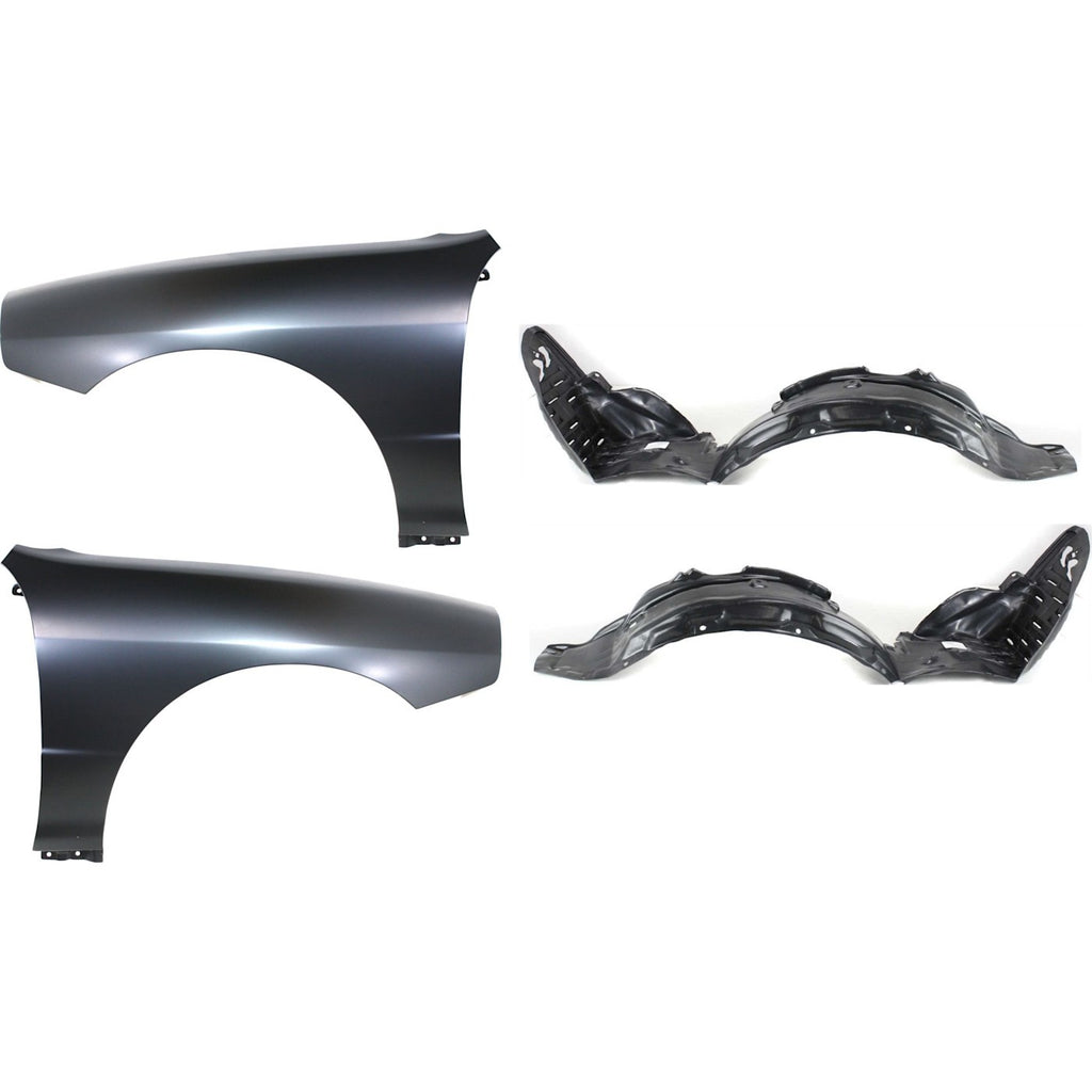 Fender Kit for Acura Integra (1999–2001) Front Driver and Passenger Side