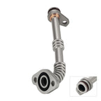 Turbocharger Oil Return Hose for Ford Explorer Mustang 2.3L (2016–2019) FR3Z6L092C