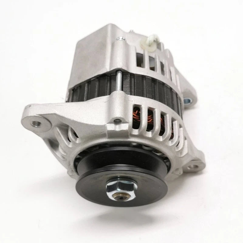 Alternator 119836-77200 119836-77201 for Yanmar 4TNE98 4TNE84T 3TNE88 (N/A)