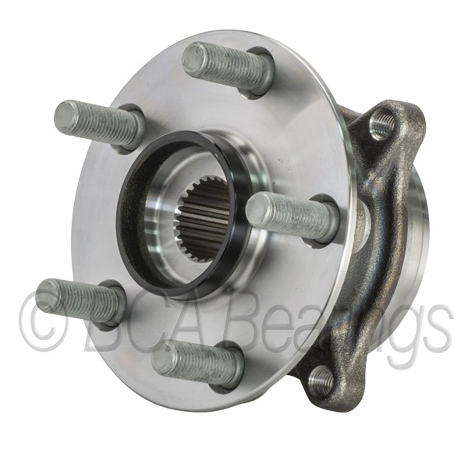 BCA Front Wheel Bearing and Hub Assembly for Lexus CT200h, Toyota Prius Plug-In (2011–2017)