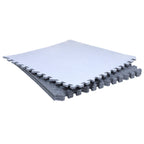 2X EVA Foam Interlocking Exercise Mat Tiles for Gym Flooring Fitness Yoga