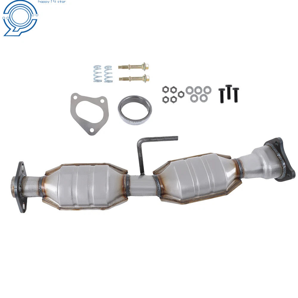Catalytic Converter for Ford Bronco II (1988–1990)