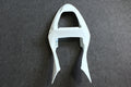 Unpainted Rear Tail Section Fairing Cowl for Honda CBR600F4i (2001–2003)