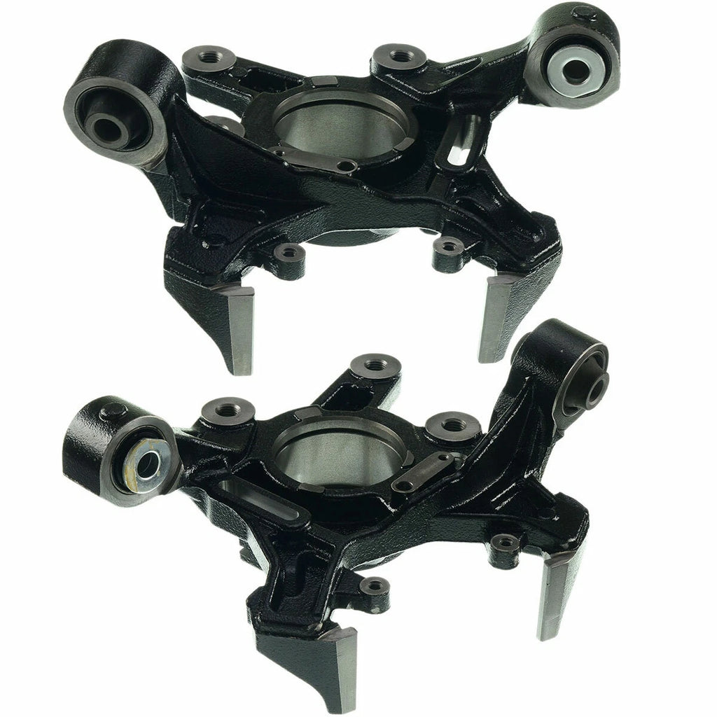 Pair Rear Steering Knuckles for Ford Explorer, Mercury Mountaineer (2006-2010)