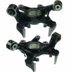 Pair Rear Steering Knuckles for Ford Explorer, Mercury Mountaineer (2006-2010)
