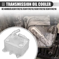 Engine Oil Cooler Assembly for Volkswagen Passat (2012–2018) No. 03H117021E