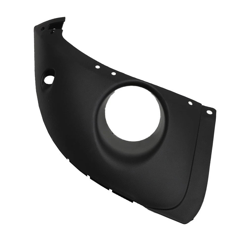 Left Lower Front Bumper Brake Duct Extension for Corvette (2014–2019) 15252926