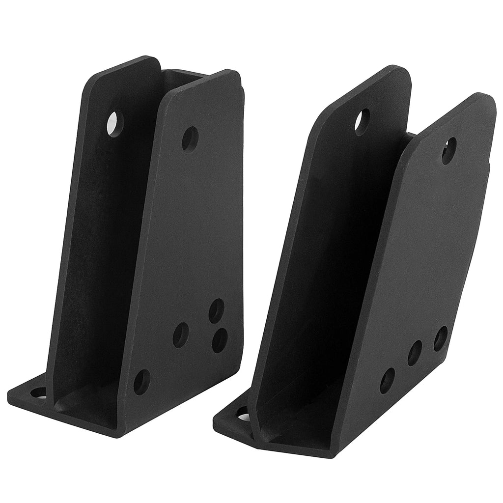 2-3in Lift Front Axle Pivot Drop Down Bracket Kit for Ford F-250 (1980–1998)