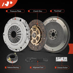Clutch Kit with Flywheel for Hyundai Elantra (2007–2012) Kia Soul