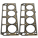 MLS Full Cylinder Head Gasket Set with Bolts for GMC Yukon XL 1500 (2000–2006)