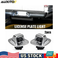 Rear LED License Plate Tag Light for Chevy GMC C/K 1500 2500 3500