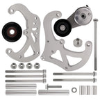 A/C Compressor Bracket Kit w/ Tensioner for LS Truck SUV