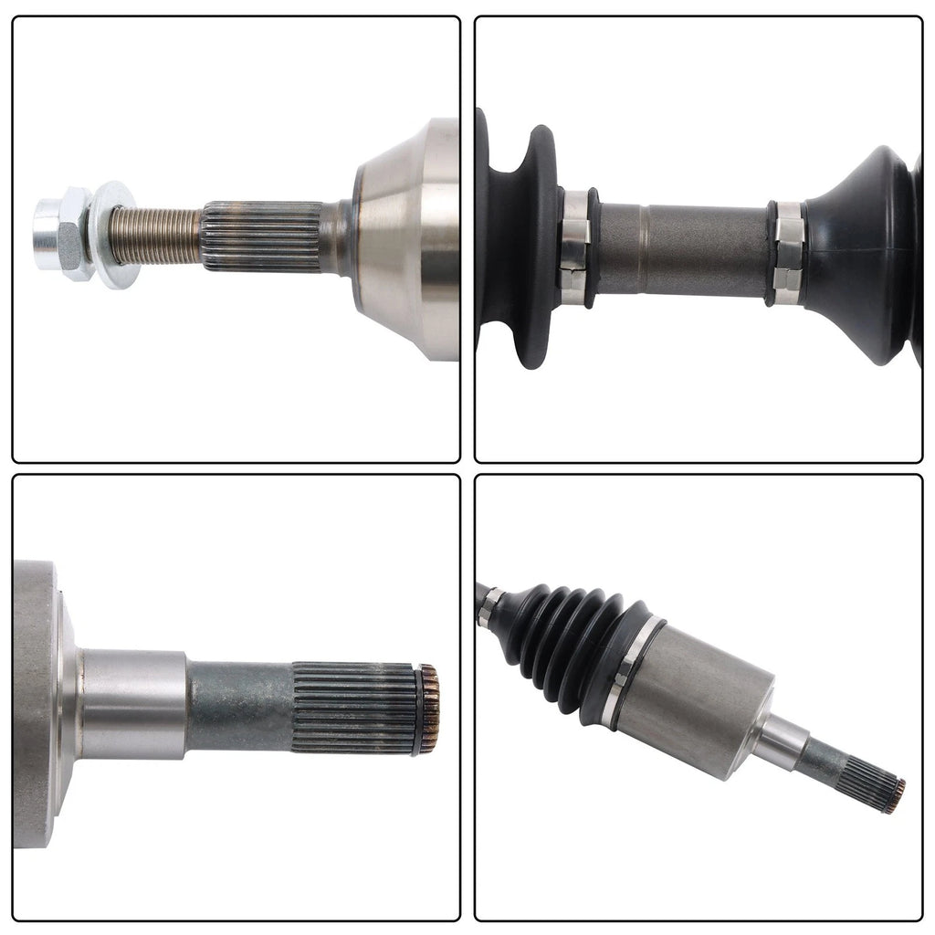 Front Left CV Shaft for Jeep Liberty (2002–2007) 5066021AA