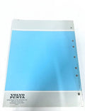 Workshop Manual for Volvo Penta MD Models (1994) - 7796457-5