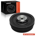 Crankshaft Belt Pulley for Mitsubishi Lancer (2000–2013)