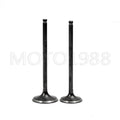 Cylinder Head Intake Exhaust Valve Kit for Honda TRX400EX (1999–2008)