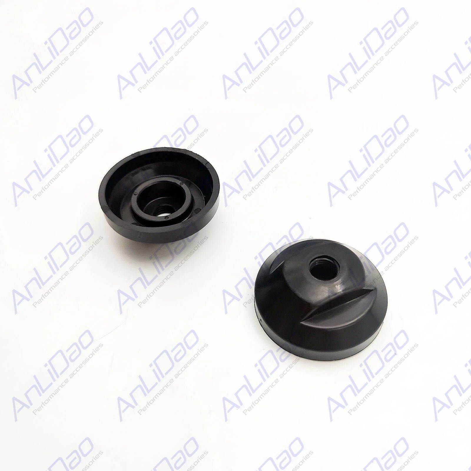 2Pcs Trim Cylinder Ram Cap for Mercruiser Alpha One Bravo 1 2 3 (19-14842)