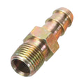 Fuel Line Fitting for B1SB1345 (Straight, 1/8" pt. - 1/4" Nipple)