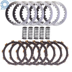 Clutch Kit with Heavy Duty Springs for Yamaha Blaster YFS200 (1988–2006)