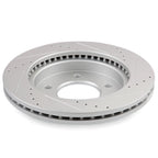 Set of 4 Brake Rotors for Ford F-150 (1999–2004)