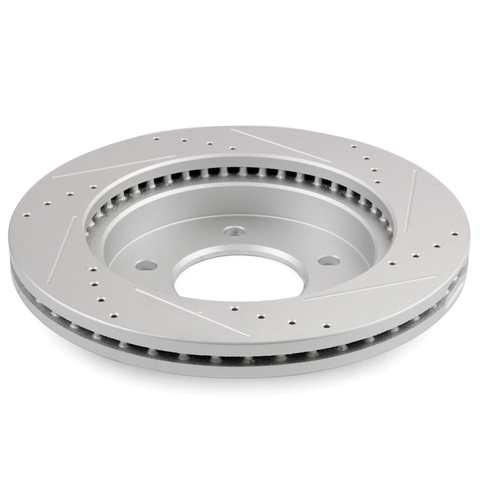 Set of 4 Brake Rotors for Ford F-150 (1999–2004)