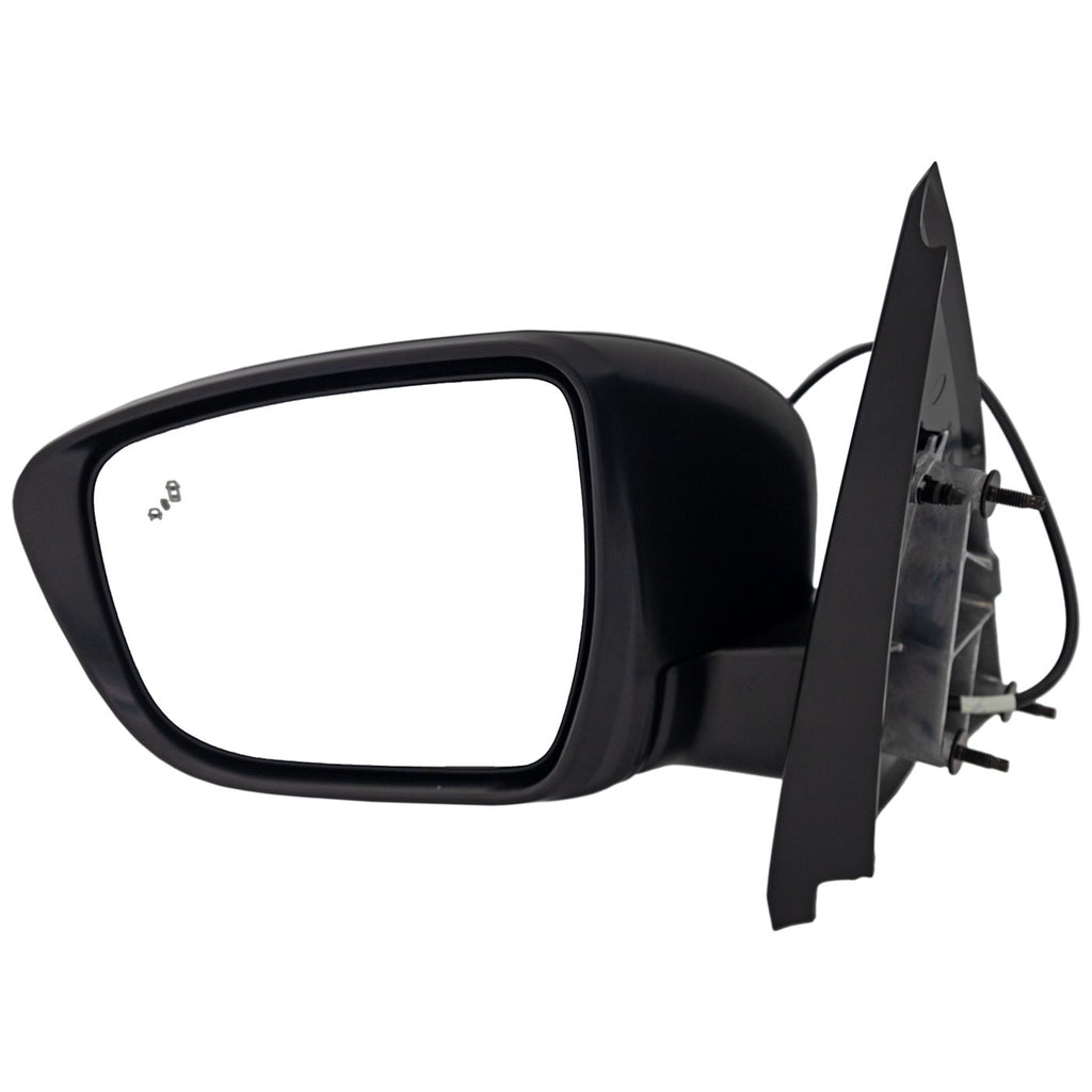 Driver Left Side Mirror for Nissan Frontier (2022–2024)