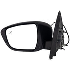Driver Left Side Mirror for Nissan Frontier (2022–2024)