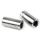 Set of 4 Hexagon Screwdriver Socket Adapters