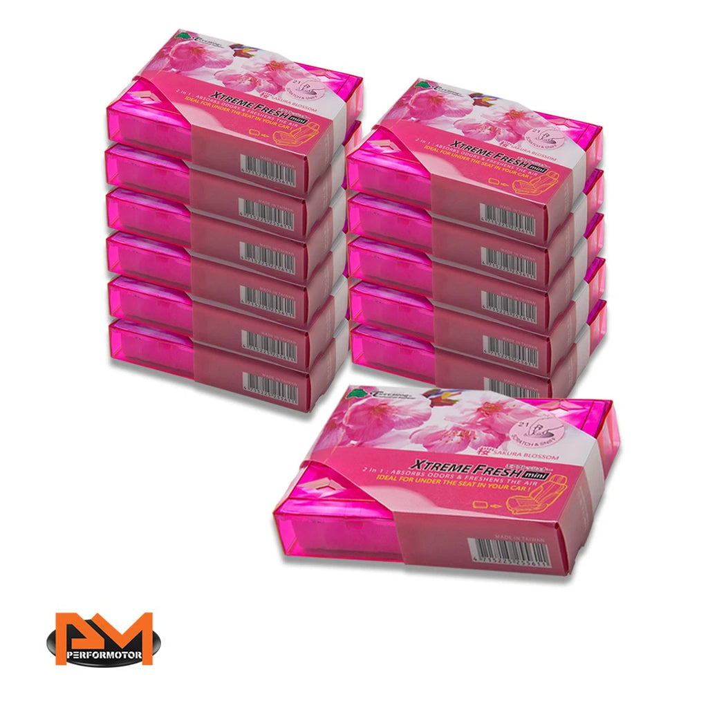 Air Freshener Sakura Blossom Scent for Car/Truck/Home/Office (2.8oz)