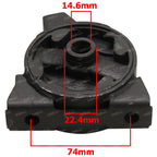 Rear Engine Mount (AUTO) for Toyota Camry (1987–1992)