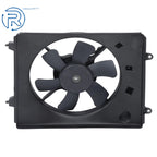 A/C condenser cooling fan assembly for Honda CR-V (2012–2014)