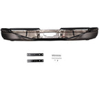 Chrome Rear Bumper Assembly for Ford F250 F350 (1999–2007) YC3Z17906-DA