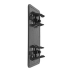 Front Bumper License Plate Mounting Bracket for Ford F-150 (2015–2017)
