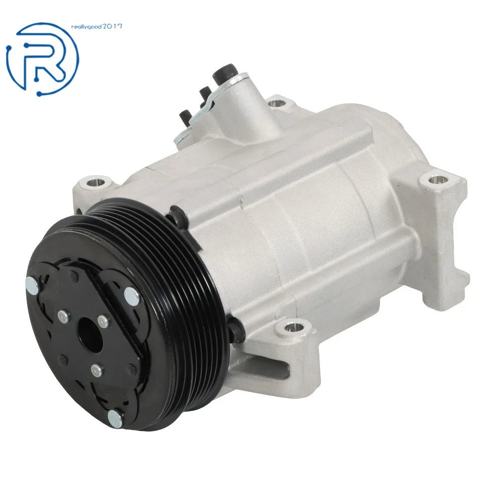 Front A/C Compressor CO 21625C for GMC Acadia (2007–2012), Buick Enclave (2008–2012)