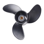 3 Blade Aluminum Outboard Propeller 7 8 x 8 for Marine Applications