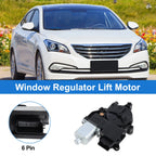 Power Window Regulator Lift Motor for Hyundai Sonata (2011–2014) No.824503S011