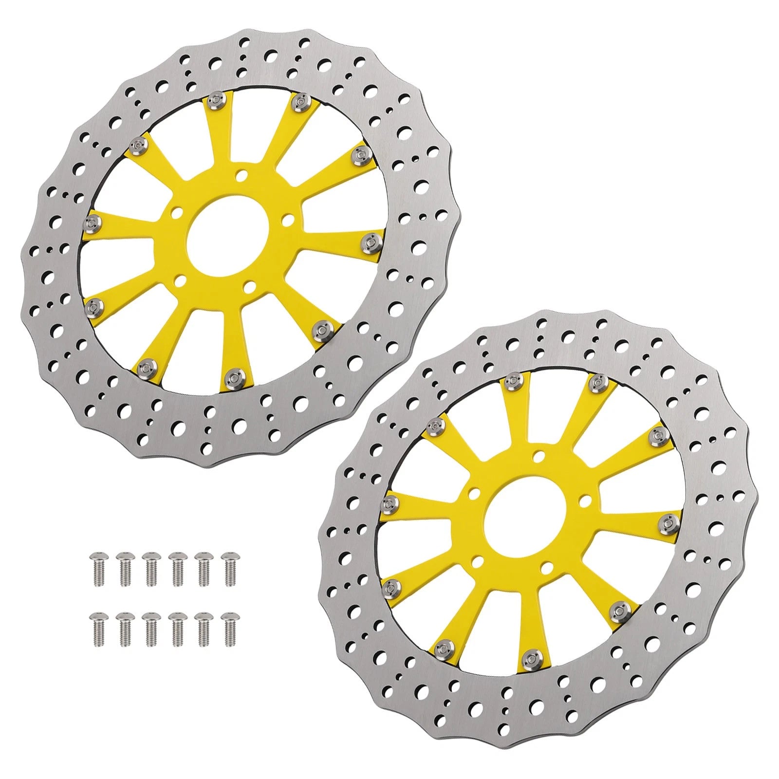 11.8" Front Brake Rotor Disc for Harley-Davidson Touring (2014–2015)