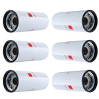 6 Pack Oil Filter for Cummins ISX (2007–2019) LF14000NN BD50000