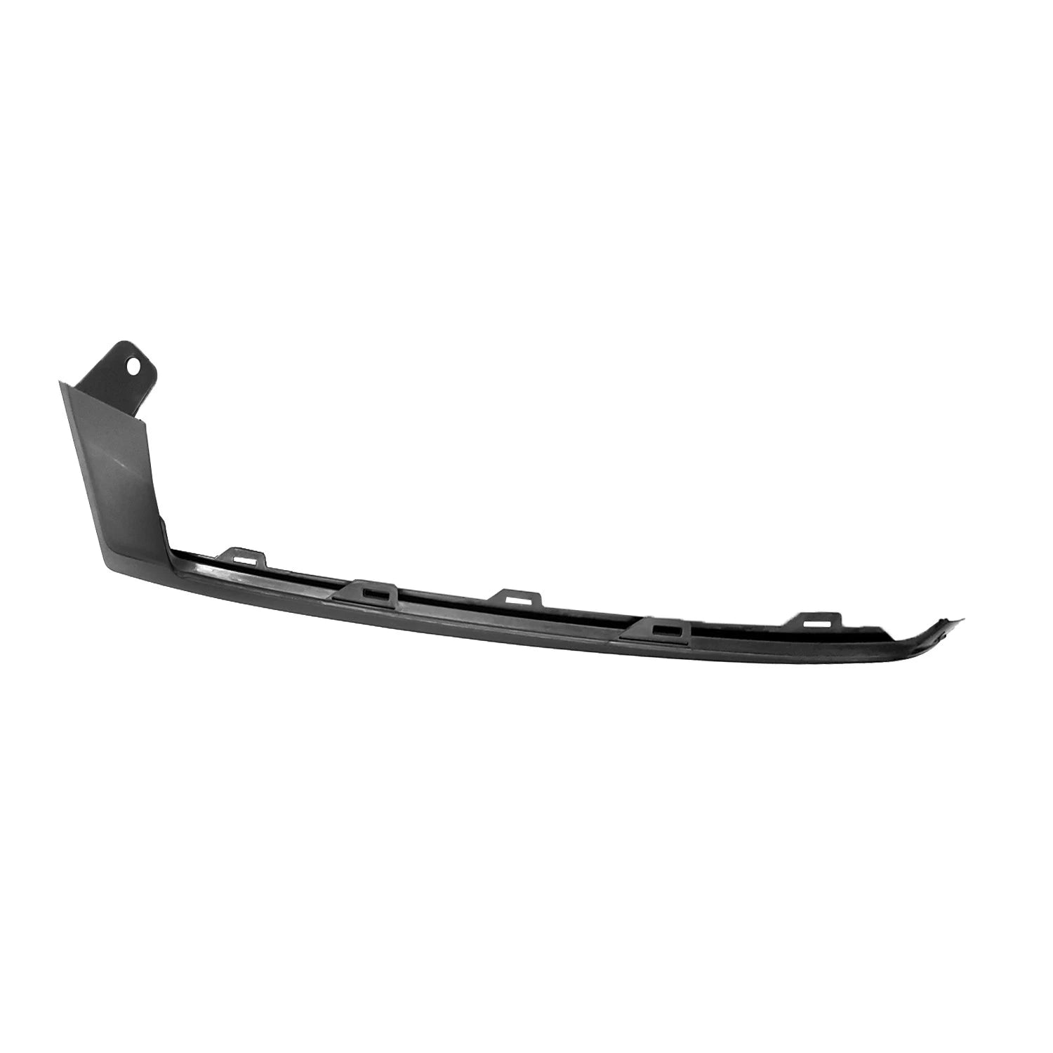 Front Passenger Lower Bumper Cover Molding Replacement for Toyota Hilux (2016–2019)